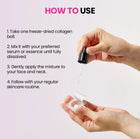 KSECRET - SEOUL 1988 Boosting Ball: Collagen 100% [0.0012oz x 7 capsules]