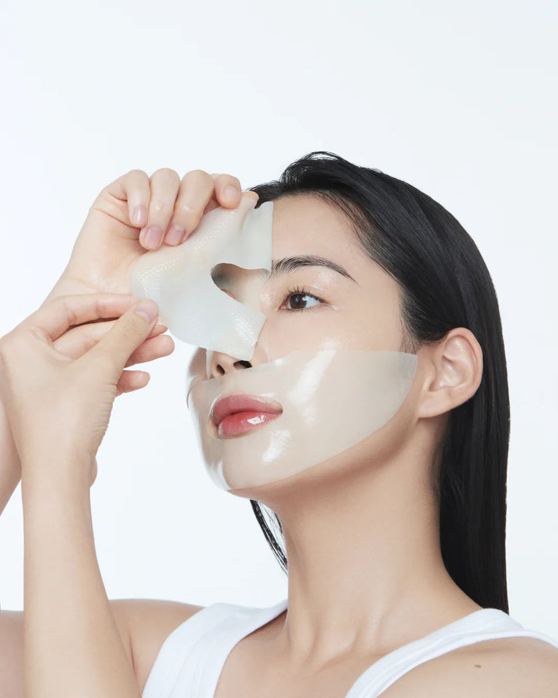 ABIB - Collagen Gel Mask Heartleaf Jelly 4 Sheets