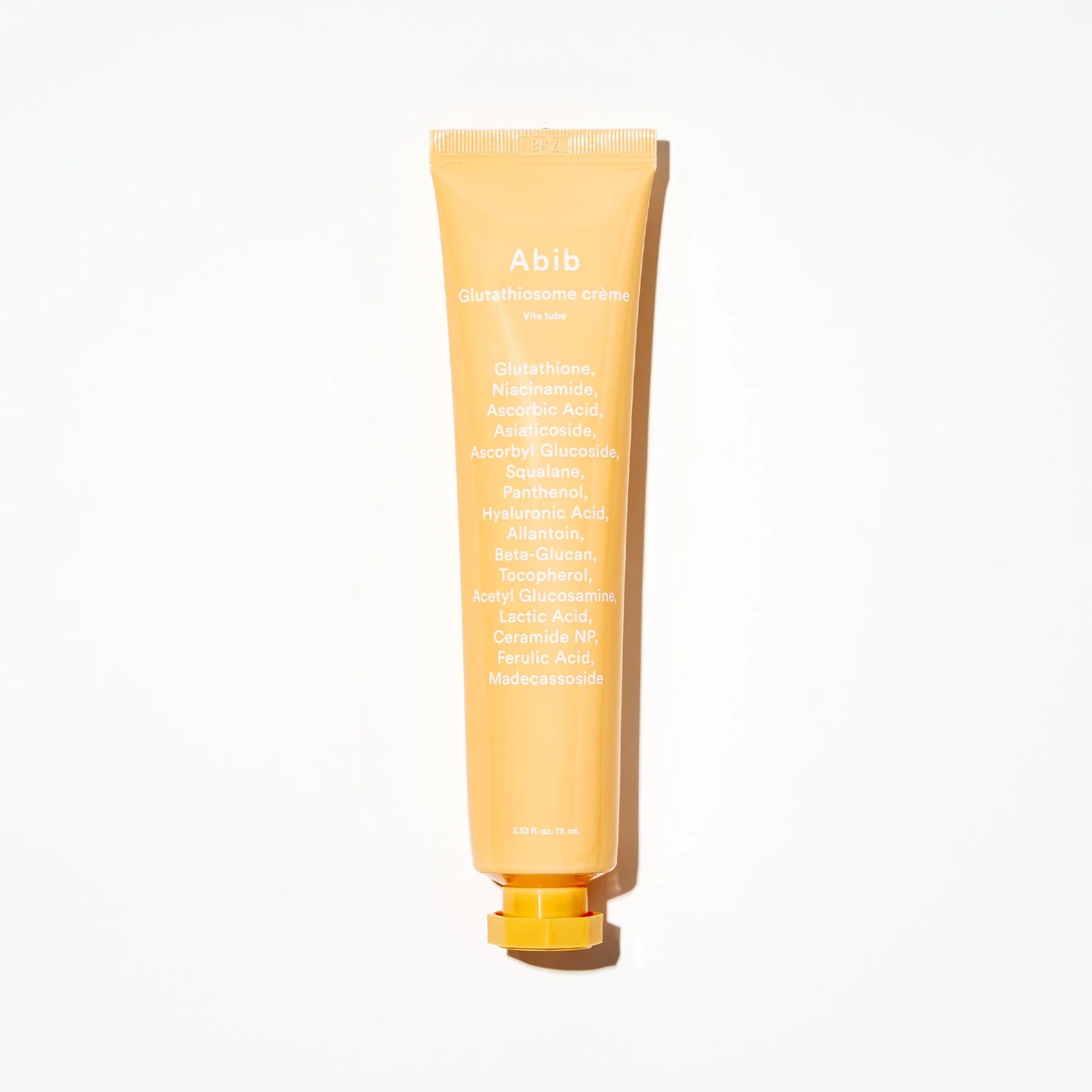 Abib - Glutathiosome Cream Vita Tube 75ml