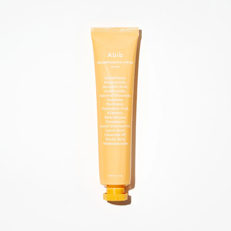 Abib - Glutathiosome Crème Vita Tube 75ml