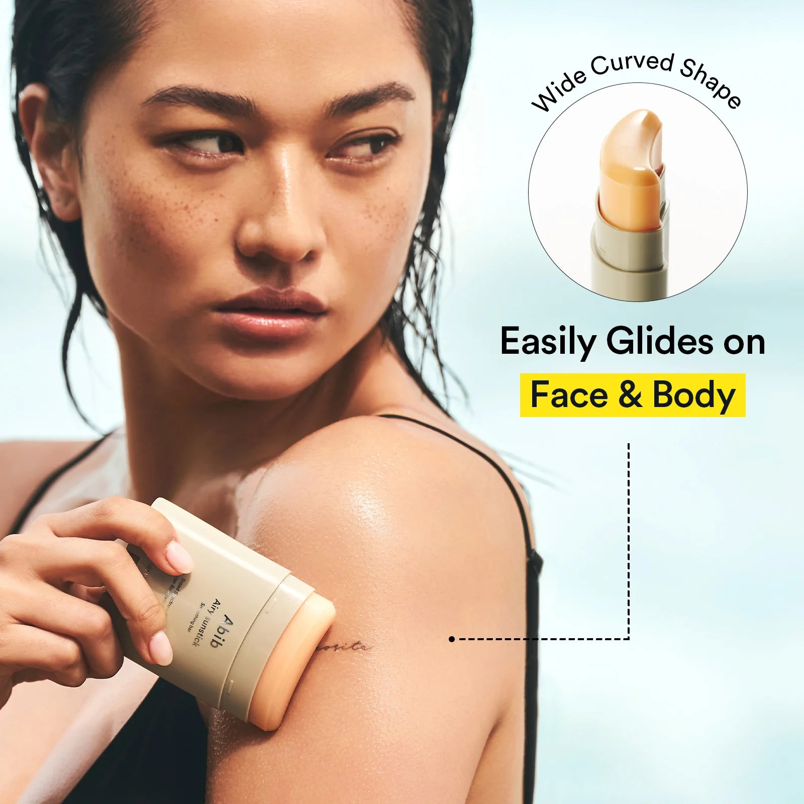 ABIB - Airy Sunstick Smoothing bar