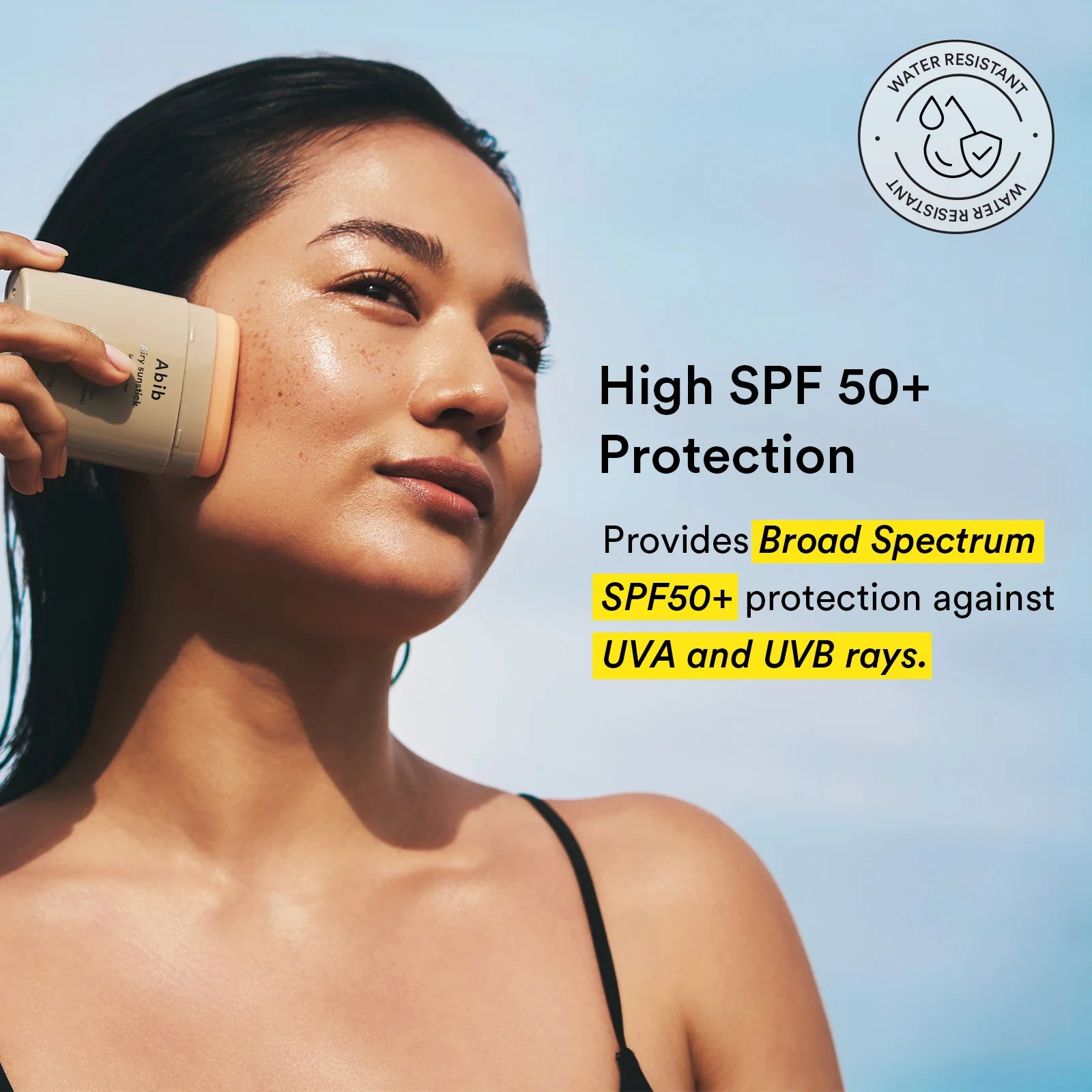 ABIB - Airy Sunstick Smoothing bar