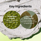 BEPLAIN - Mung Bean Pore Clay Mask [120ml]