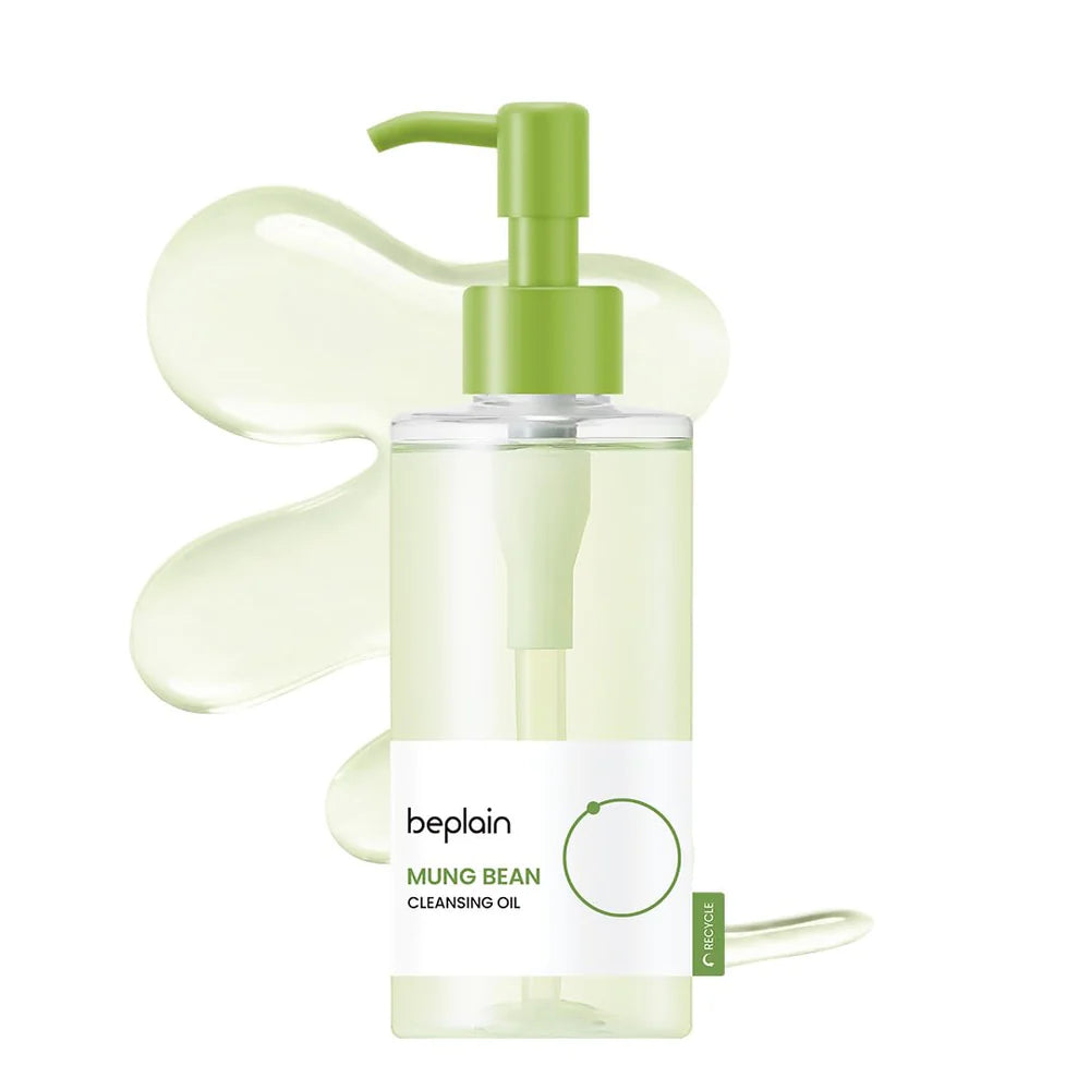 BEPLAIN - Mung Bean Cleansing Oil [200ml]