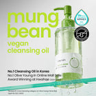 BEPLAIN - Mung Bean Cleansing Oil [200ml]