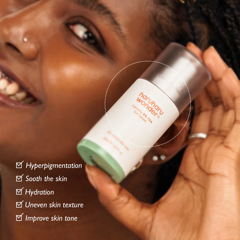 haruharu wonder - Centella 4% TXA Dark Spot Go Away Serum 30ml