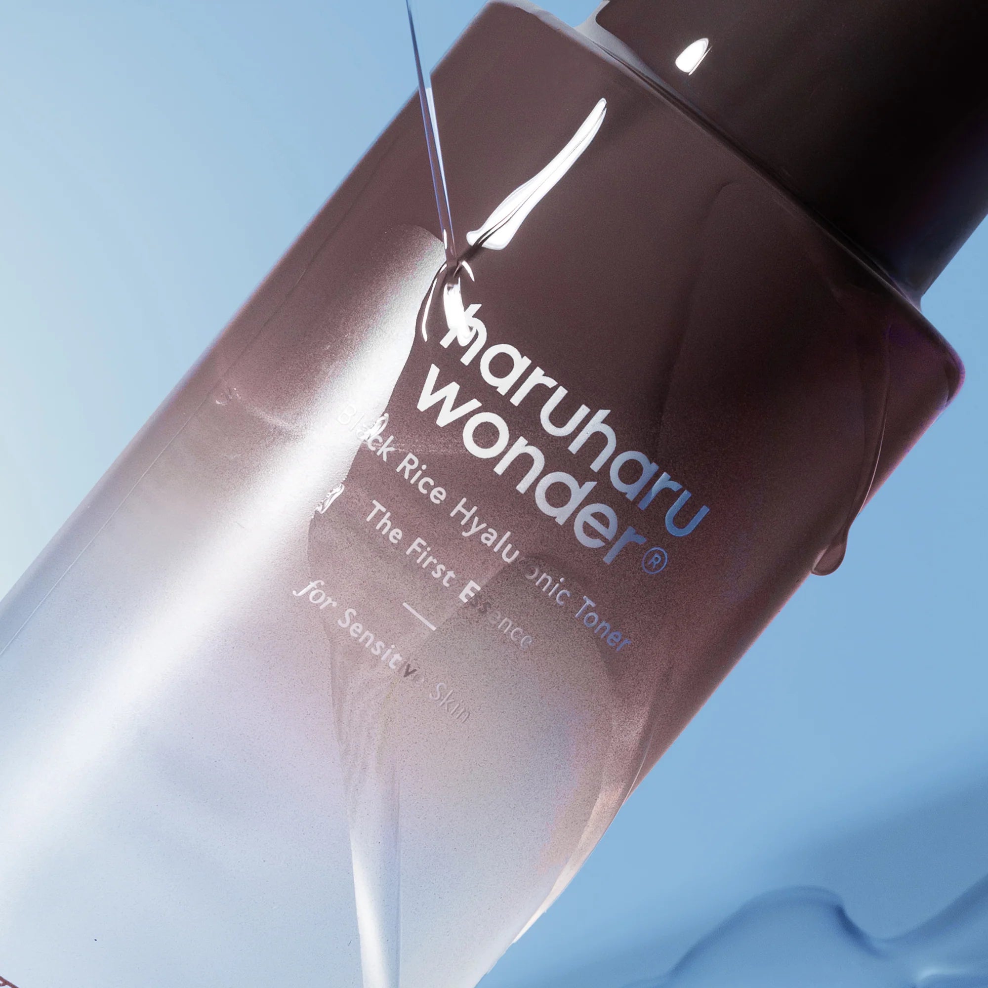 haruharu wonder - Black Rice Hyaluronic Toner Fragrance Free 150ml