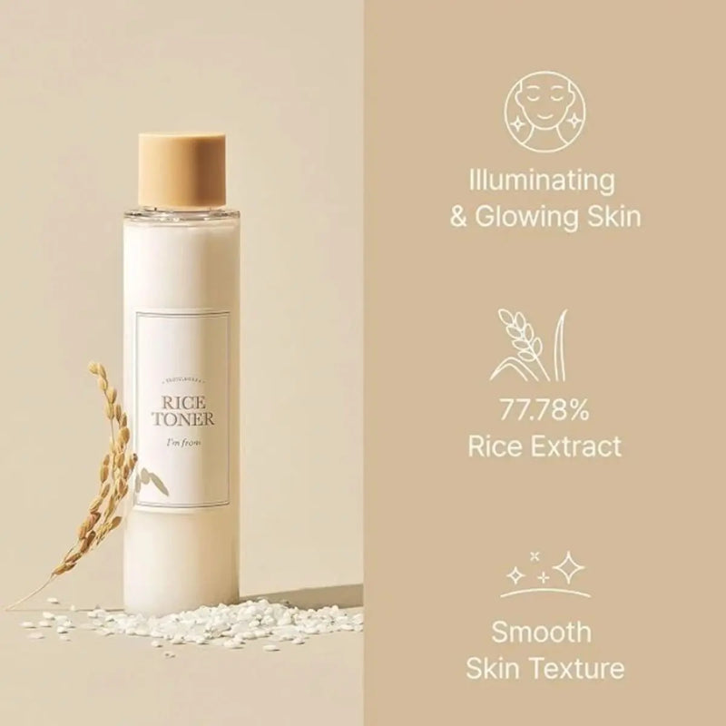 I'm From - Rice Toner 150ml