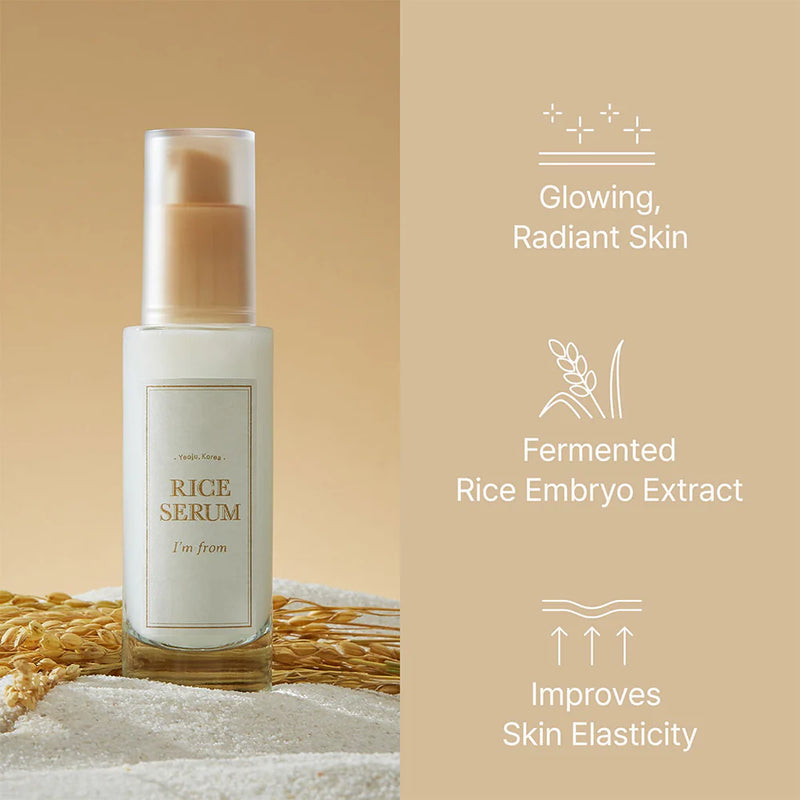 I'M FROM - Rice Serum 30ml