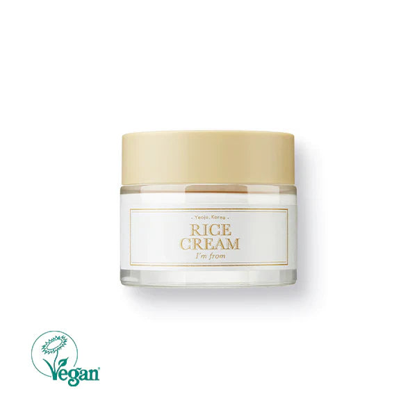 I'M FROM - Rice Cream 50g
