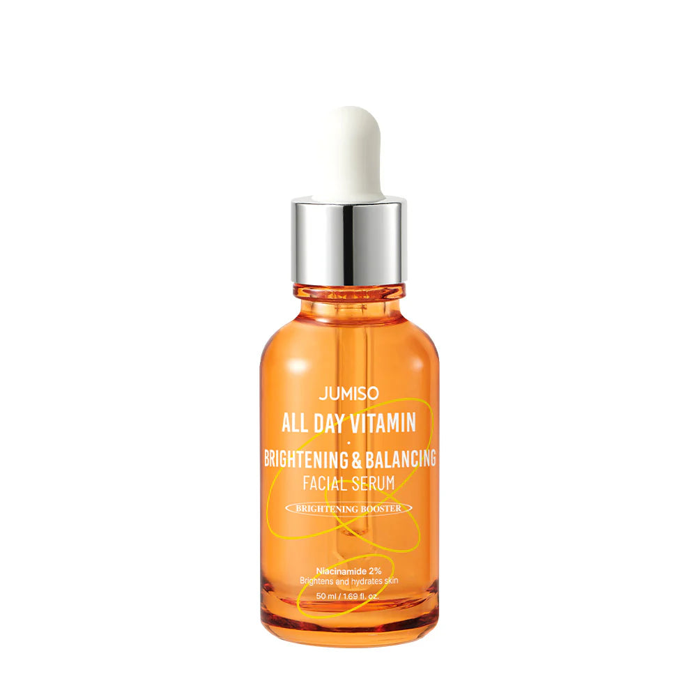 JUMISO - All Day Vitamin Brightening &amp; Balancing Facial Serum
