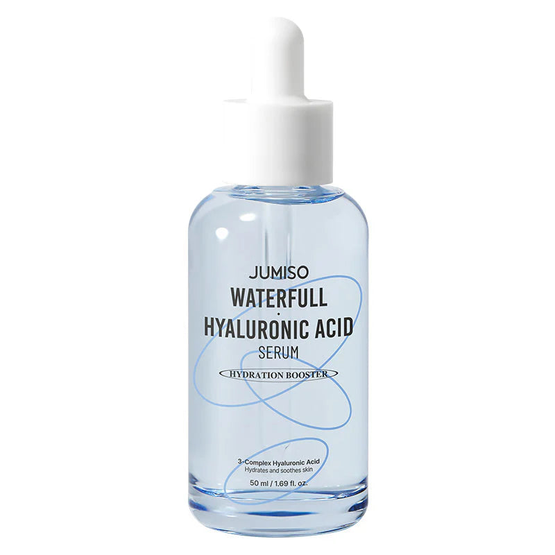 JUMISO - Waterfull Hyaluronic Acid Serum