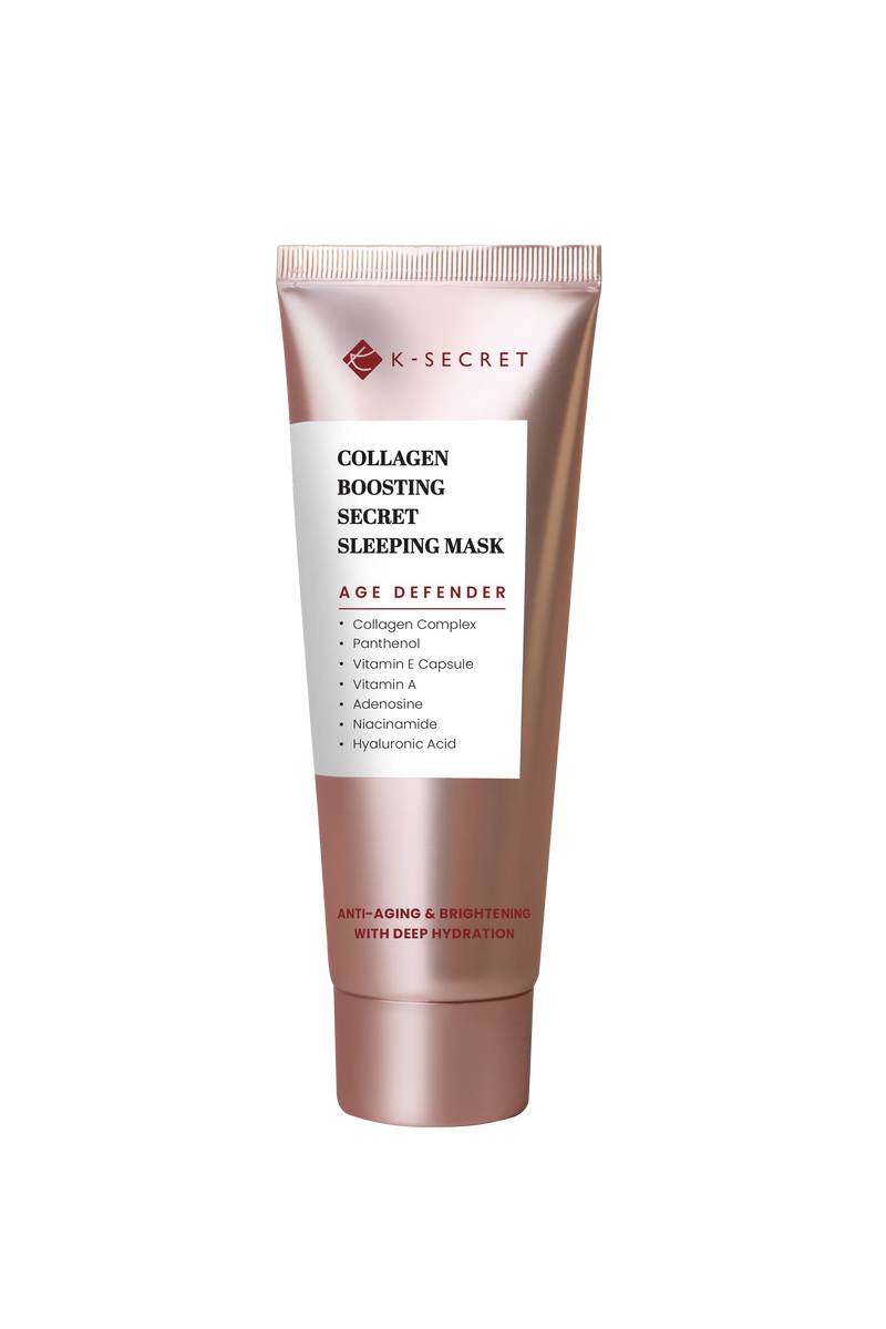 KSECRET - Collagen Boosting Secret Sleeping Mask