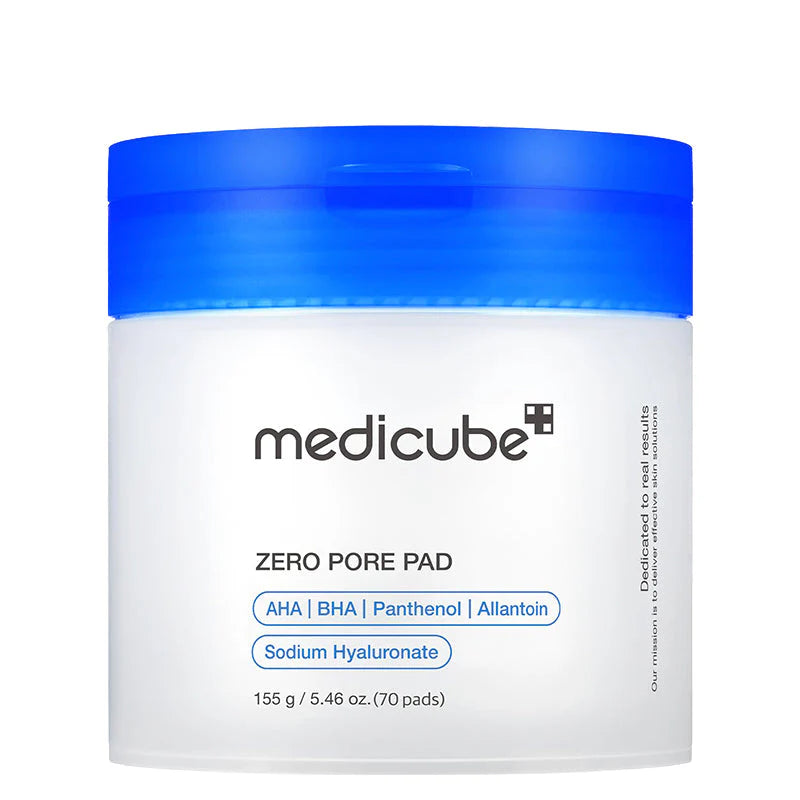 medicube - Zero Pore Pad 2.0