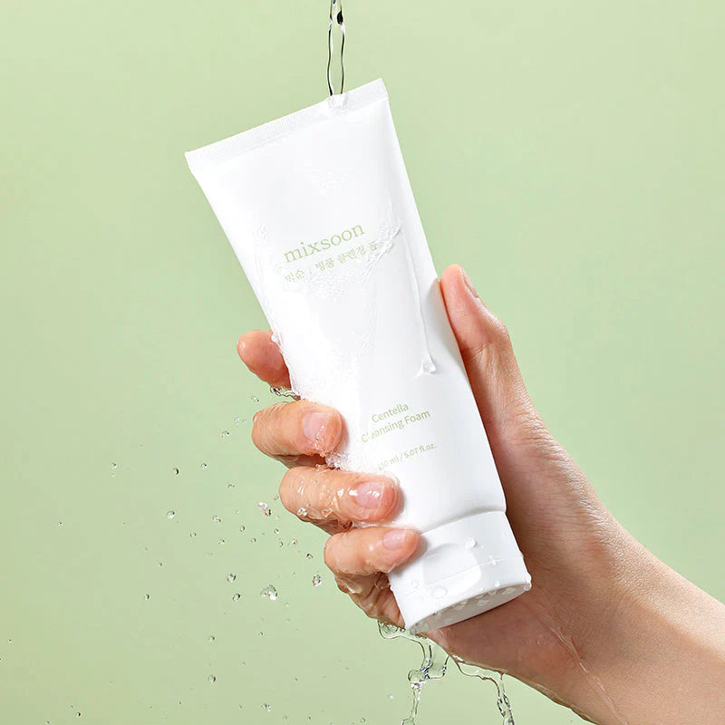 mixsoon - Centella Cleansing Foam 150ml