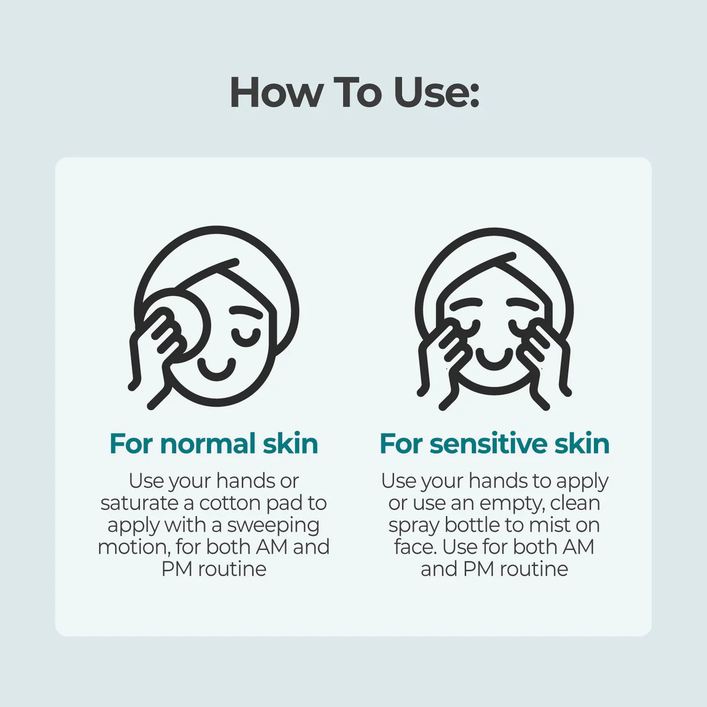 NUMBUZIN – Nr. 1 Reines, beruhigendes Kräuterwasser 300 ml