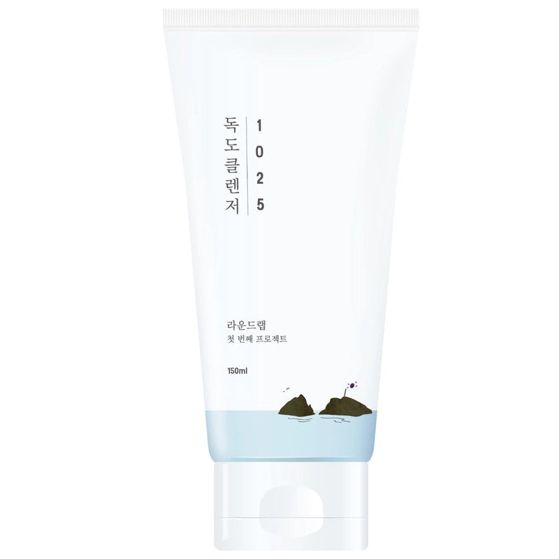 ROUND LAB - 1025 Dokdo Cleanser