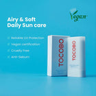 TOCOBO - Cotton Soft Sun Stick