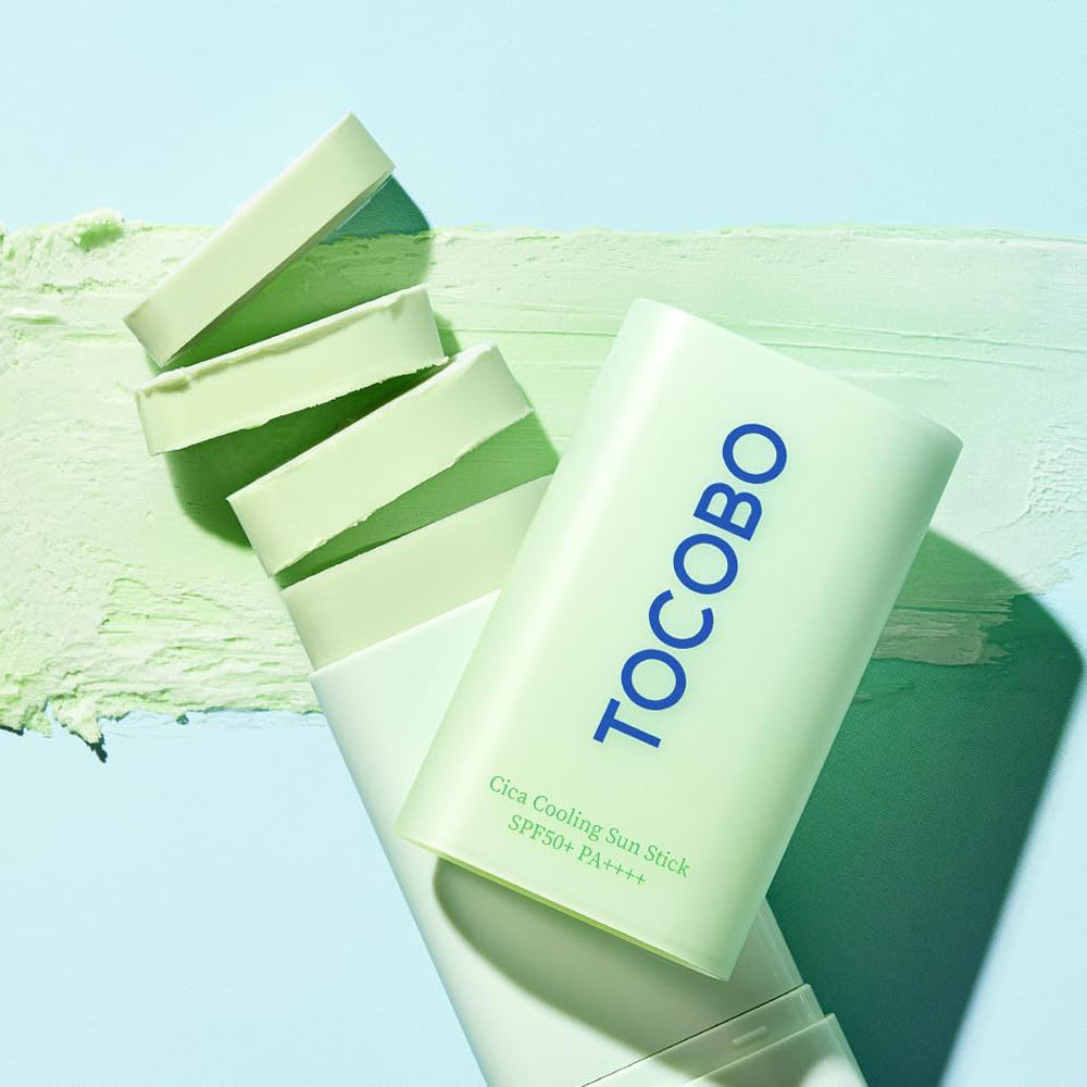 TOCOBO - Cica Cooling Sun Stick