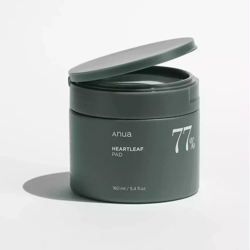 ANUA - Heartleaf 77 Clear Pad [160ml]
