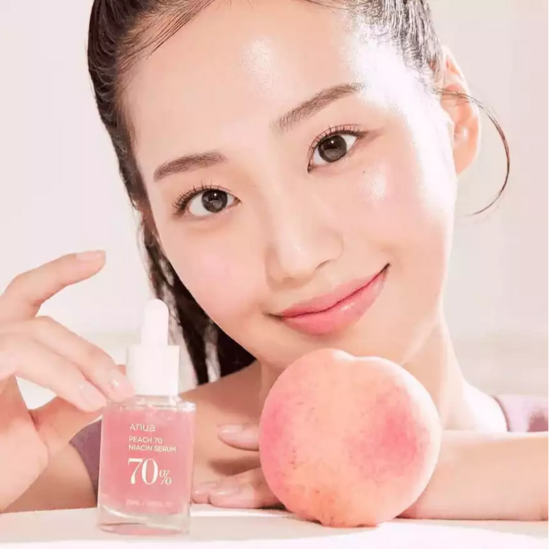 ANUA - Peach 70 Niacin Serum [30ml]