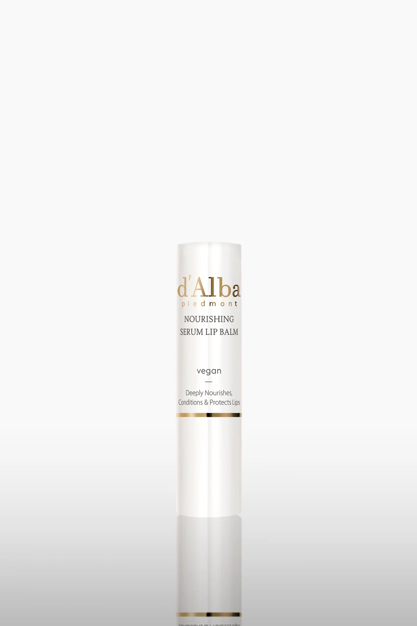 d'ALBA - Lippenbalsam mit pflegendem Serum und weißem Trüffel