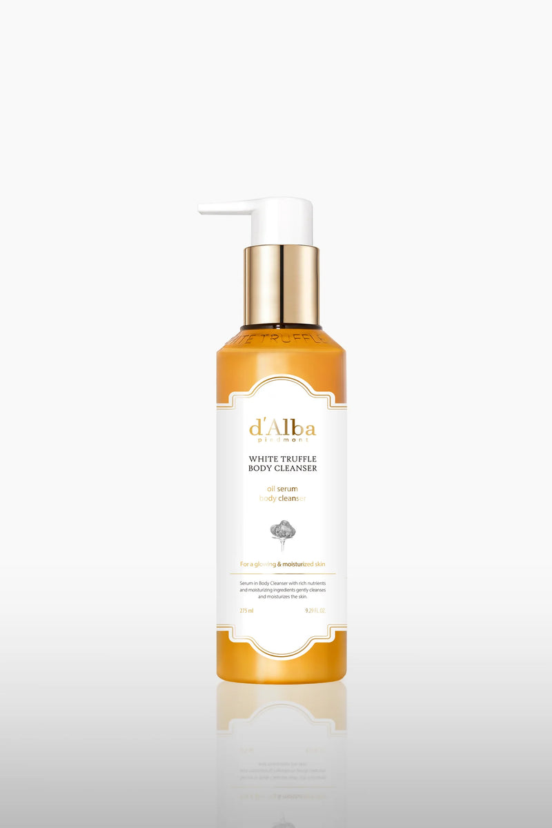 d’ALBA - White Truffle Oil Serum Body Cleanser 275ml