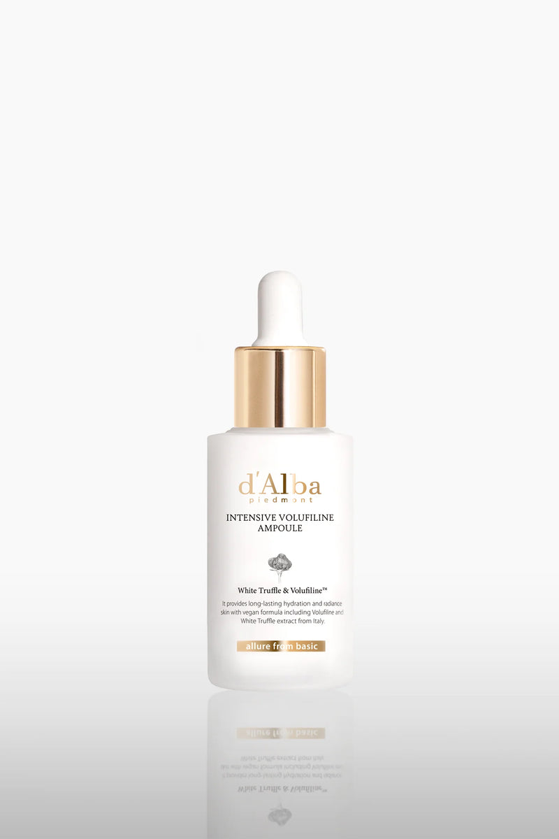 d’ALBA - Intensive Volufiline Ampoule 30ml