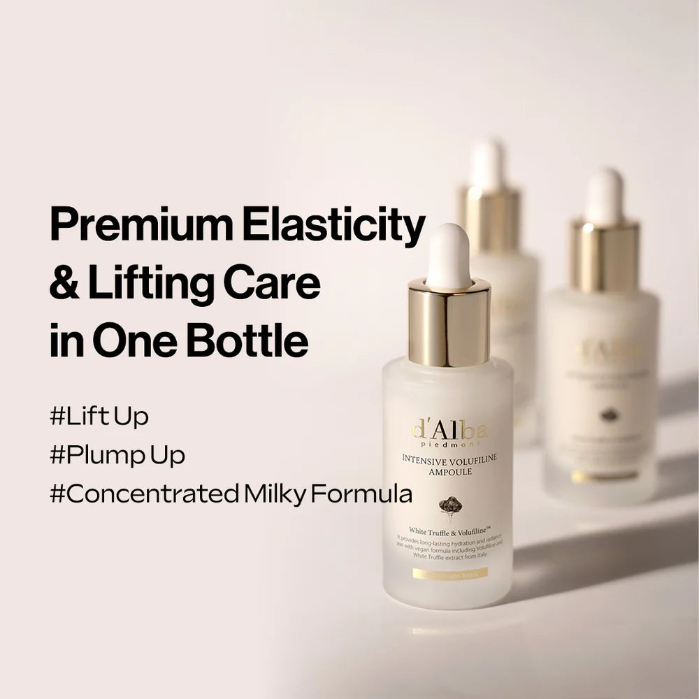 d’ALBA - Intensive Volufiline Ampoule 30ml