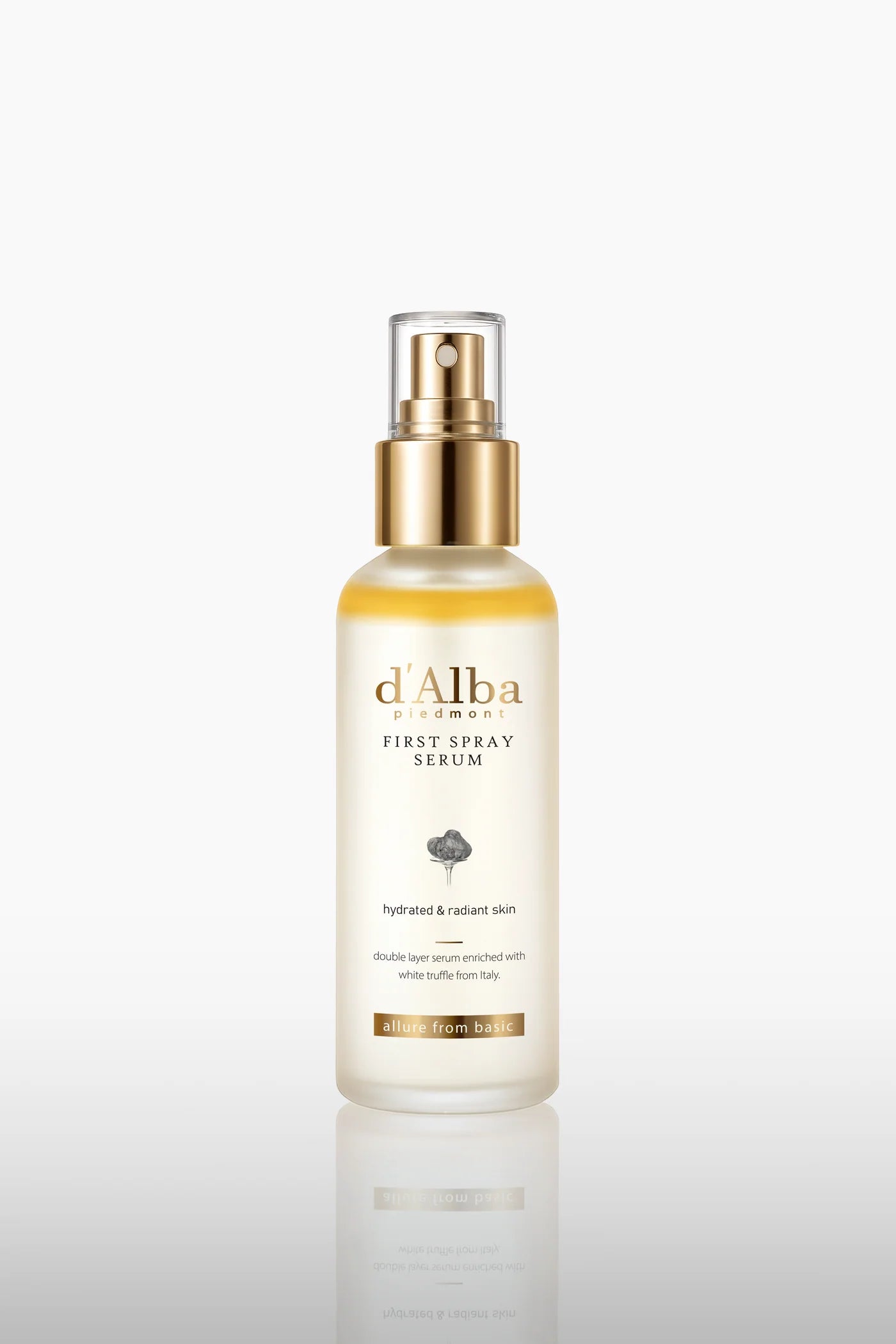 d'ALBA - White Truffle First Spray Serum [100ml]