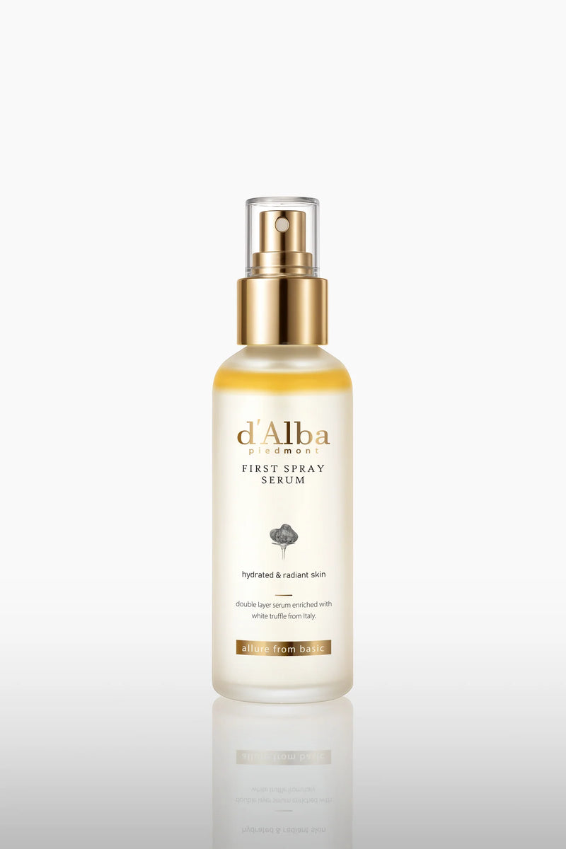d'ALBA - White Truffle First Spray Serum [100ml]