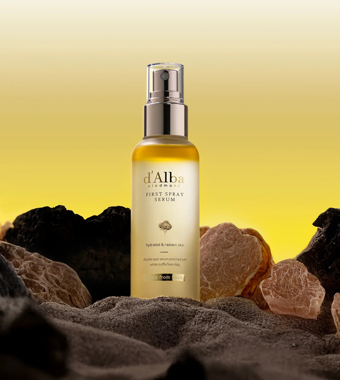 d'ALBA - White Truffle First Spray Serum [100ml]