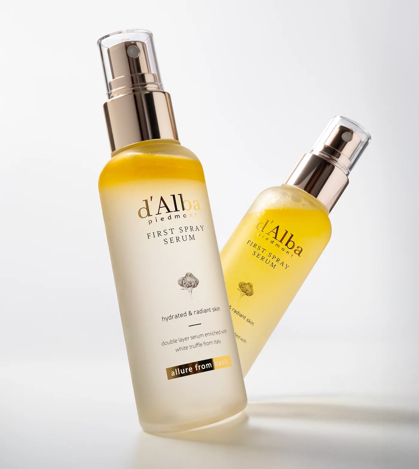 d'ALBA - White Truffle First Spray Serum [100ml]