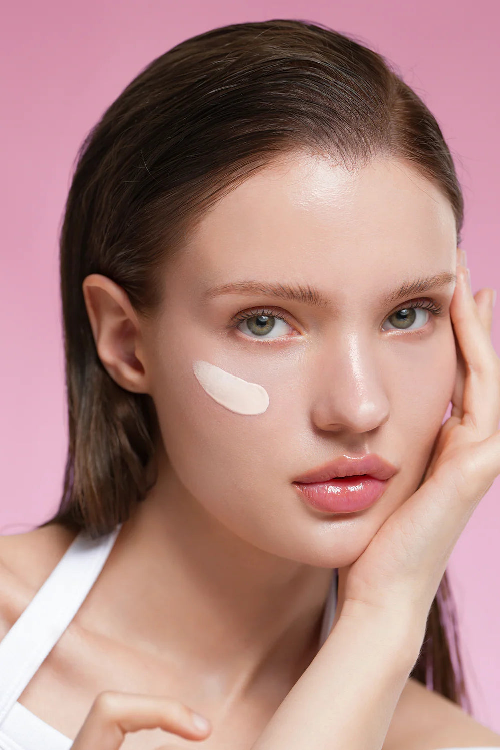 d'ALBA - Waterfull Pink Correcting Tone-Up Sunscreen [50ml]