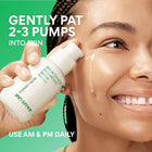 innisfree - Hyaluronsäure-Serum mit Grüntee-Samen 80 ml