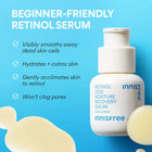 innisfree - Retinol Cica Repair Ampulle 30ml