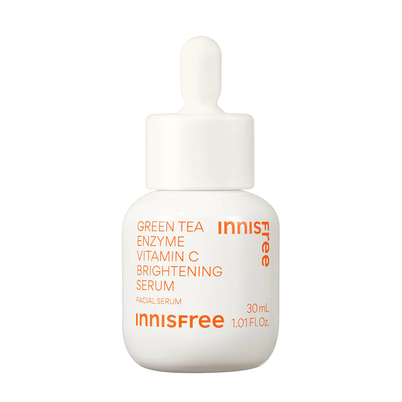 innisfree - Vitamin C Green Tea Enzyme Brightening Serum 30ml