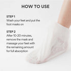 innisfree - Special Care Maske Fuß