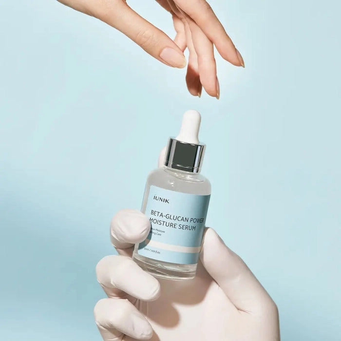 iUNIK - Beta Glucan Power Moisture Serum 50ml