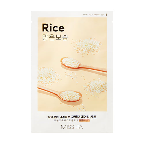 MISSHA - Airy Fit Sheet Mask