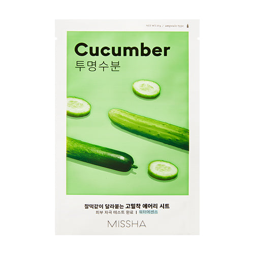 MISSHA - Airy Fit Sheet Mask