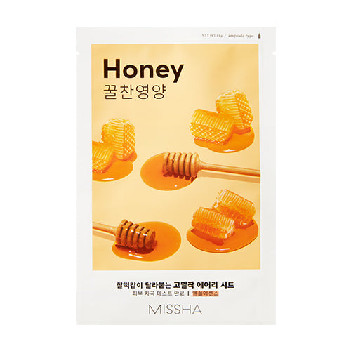 MISSHA - Airy Fit Tuchmaske