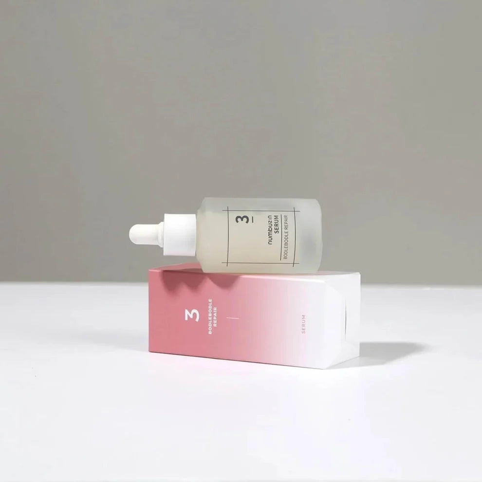 NUMBUZIN - Nr. 3 Hautweichmachendes Serum 50 ml