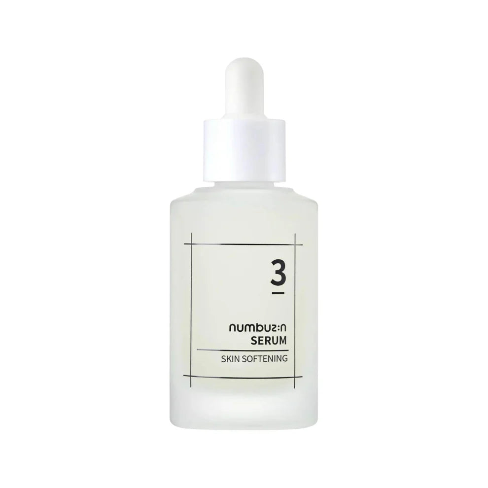 NUMBUZIN - Nr. 3 Hautweichmachendes Serum 50 ml