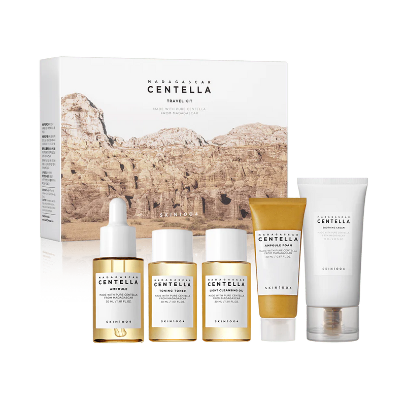 SKIN1004 - Madagascar Centella Travel Kit
