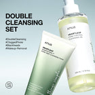 Set · Anua Heartleaf Double Cleansing
