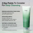 Set · Anua Heartleaf Double Cleansing