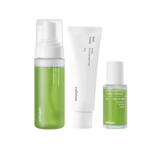 Set · Celimax Real Noni Trio