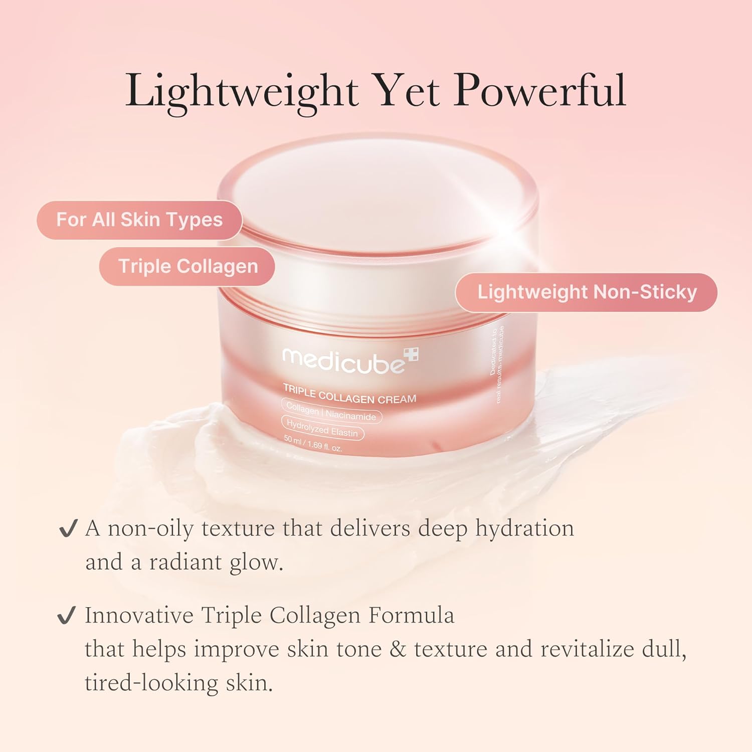 Set · Medicube Collagen Trio