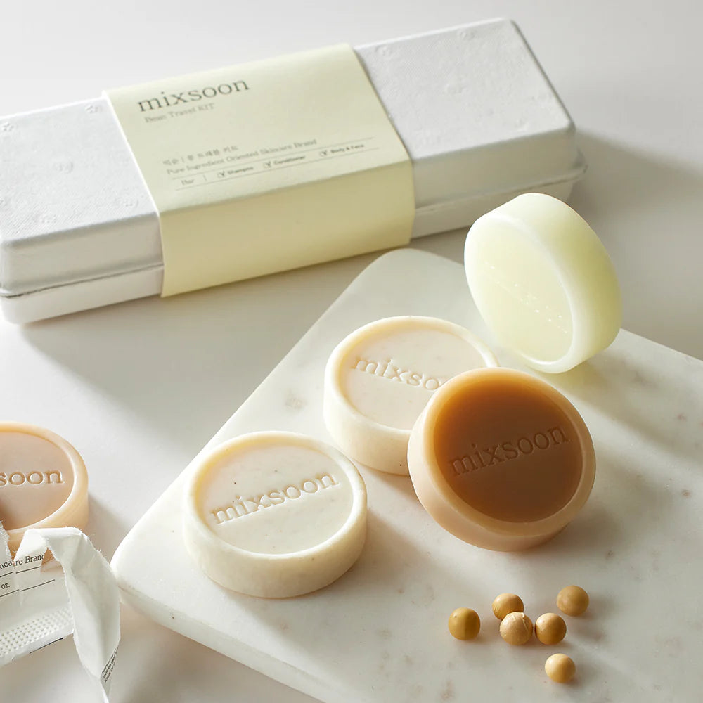 MIXSOON - Bean Travel Kit